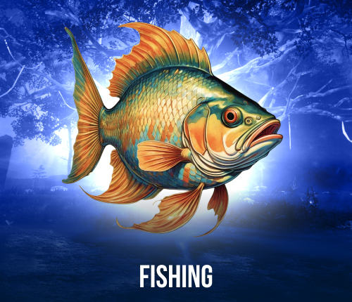Fishing Gathering Trade Skills